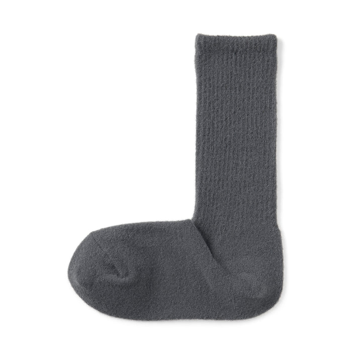 Right Angle Loose Top Socks
