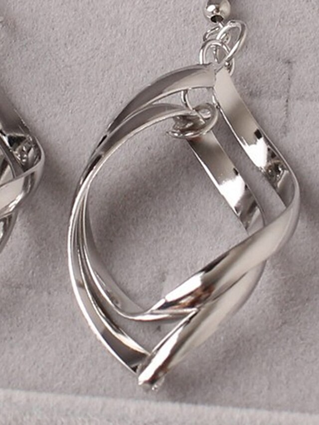 Women's Earrings Fashion Outdoor Geometry Earring