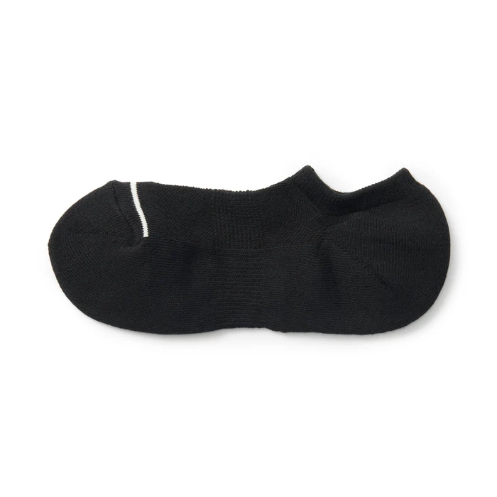 Right Angle Pile Sneaker Socks