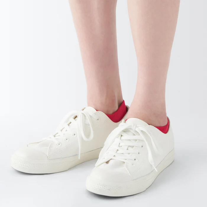 Right Angle Sneaker Socks