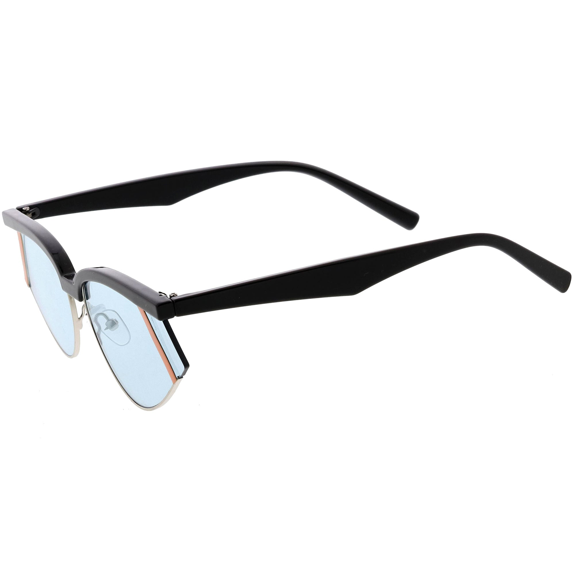 Shiny Deep Teal Crystal