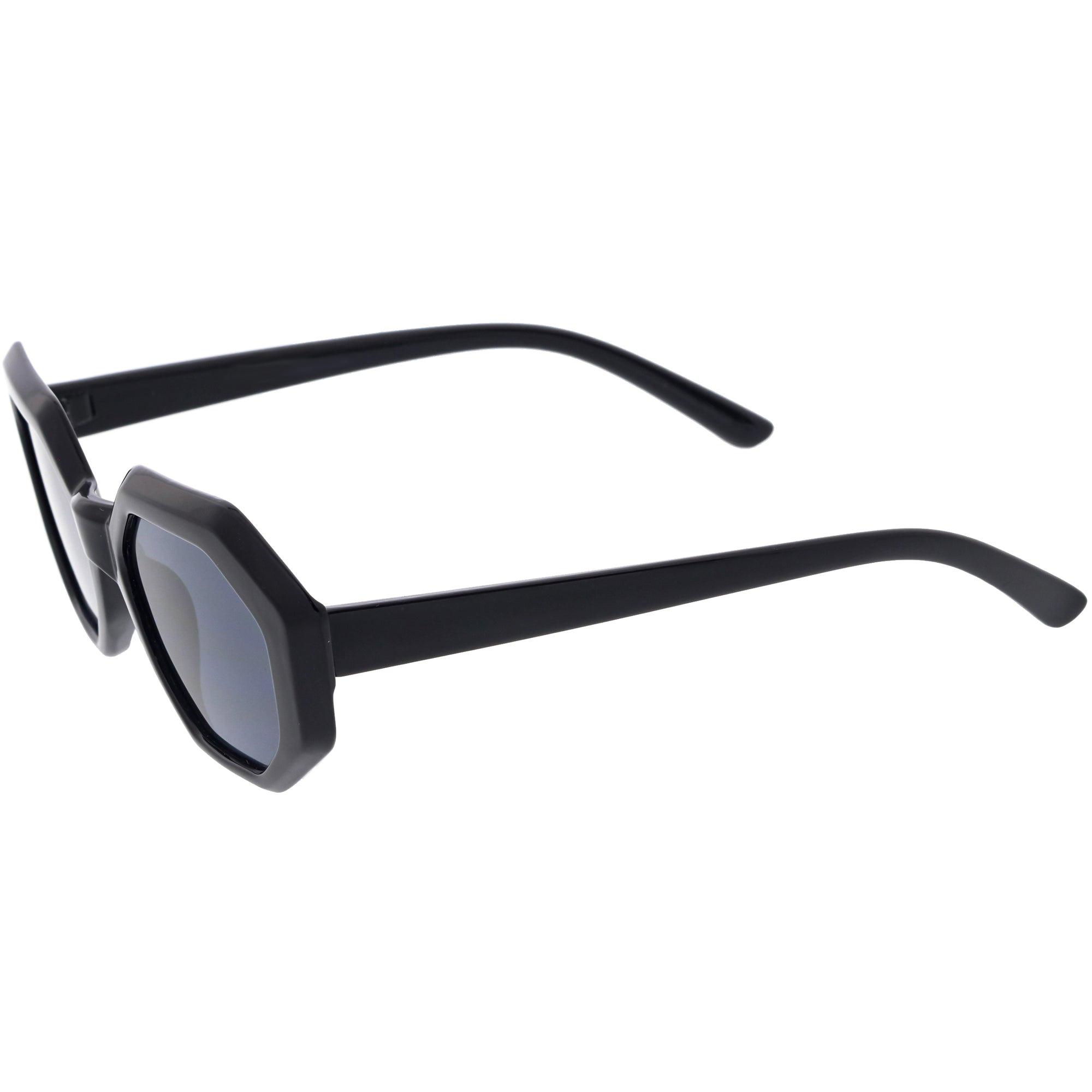 Tuna Alley Blackout Gray Mirror Polarized Glass